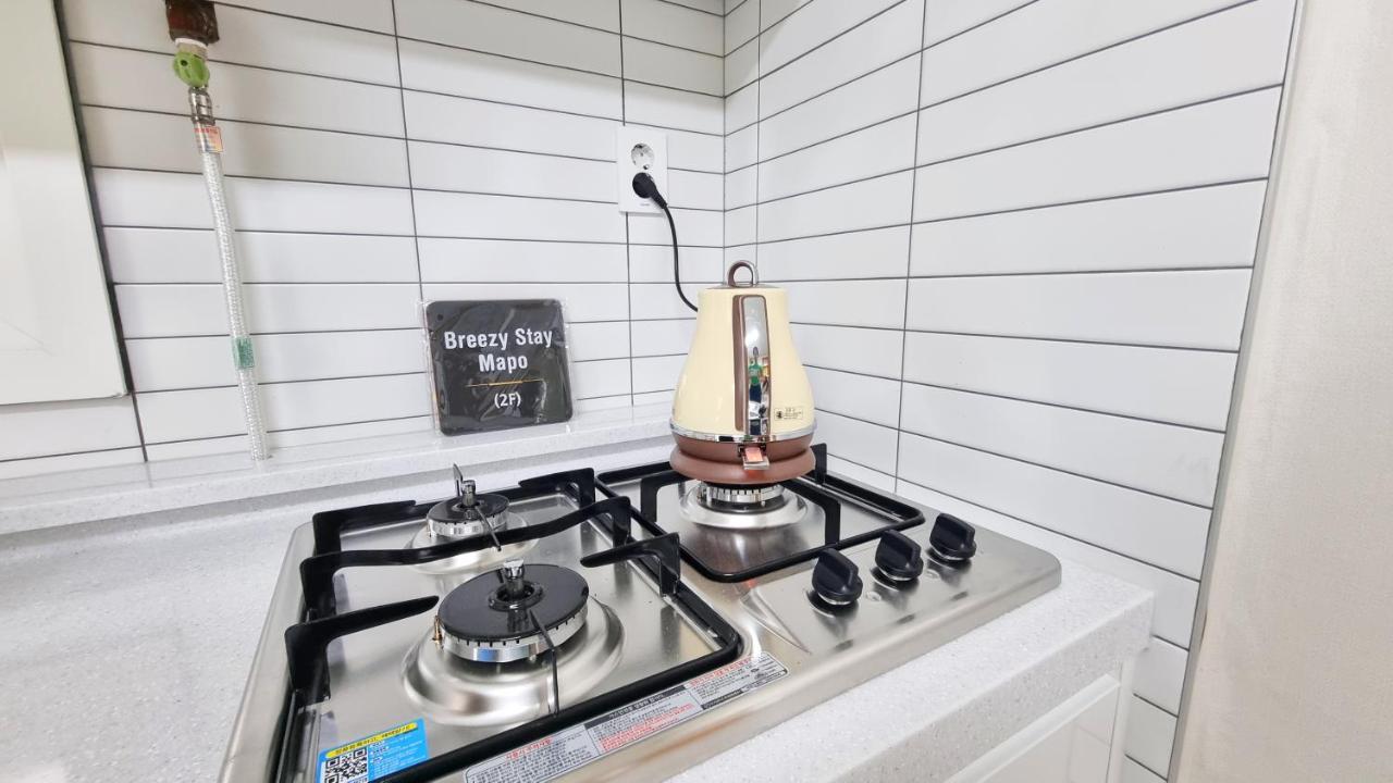 Hongdae&sinchon 10min Cozy House With 2 Bedrooms Apartment *