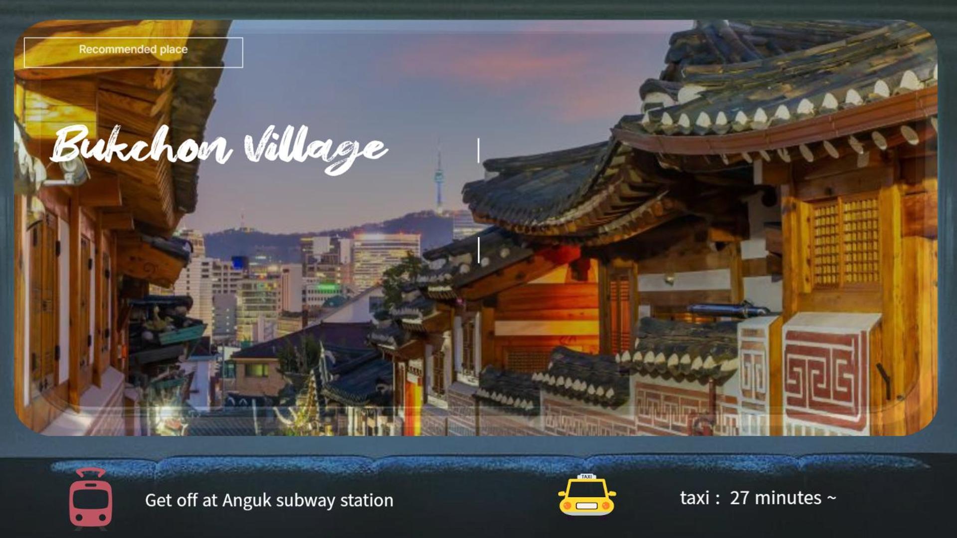 Hongdae&sinchon 10min Cozy House With 2 Bedrooms Apartment Seoul