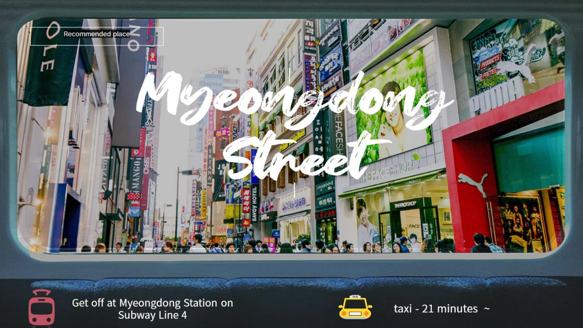 Hongdae&sinchon 10min Cozy House With 2 Bedrooms Apartment